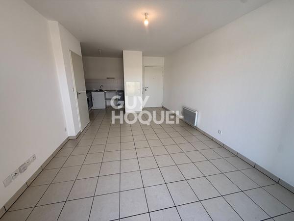 Appartement F2, 44 m² avec terrasse et parking. EXCLUSIVITE pour INVESTISSEUR ou PRIMO ACCEDANT - A vendre à PERPIGNAN  (66000) Quartier Gare,