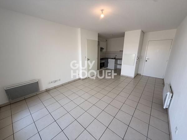 Appartement F2, 44 m² avec terrasse et parking. EXCLUSIVITE pour INVESTISSEUR ou PRIMO ACCEDANT - A vendre à PERPIGNAN  (66000) Quartier Gare,