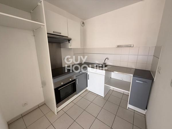 Appartement F2, 44 m² avec terrasse et parking. EXCLUSIVITE pour INVESTISSEUR ou PRIMO ACCEDANT - A vendre à PERPIGNAN  (66000) Quartier Gare,