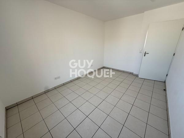 Appartement F2, 44 m² avec terrasse et parking. EXCLUSIVITE pour INVESTISSEUR ou PRIMO ACCEDANT - A vendre à PERPIGNAN  (66000) Quartier Gare,