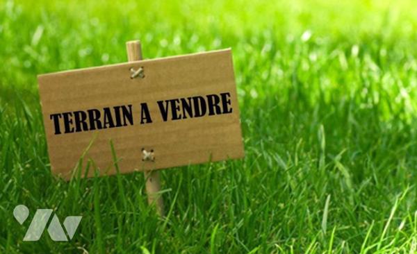 TERRAIN CONSTRUCTIBLE VIABILISE - 1124 M²