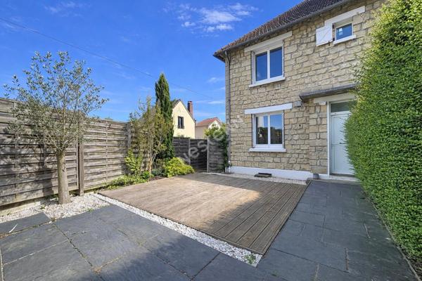 Charmante maison 4 pièces à vendre à Coye-la-Forêt - Idéal primo-accédant !