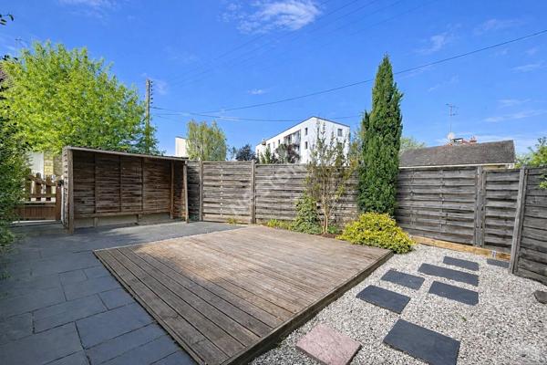 Charmante maison 4 pièces à vendre à Coye-la-Forêt - Idéal primo-accédant !