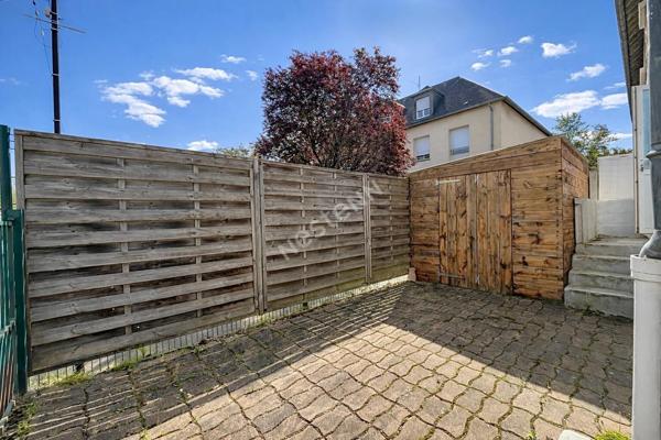 Charmante maison 4 pièces à vendre à Coye-la-Forêt - Idéal primo-accédant !
