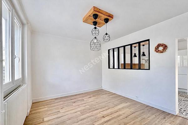 Charmante maison 4 pièces à vendre à Coye-la-Forêt - Idéal primo-accédant !