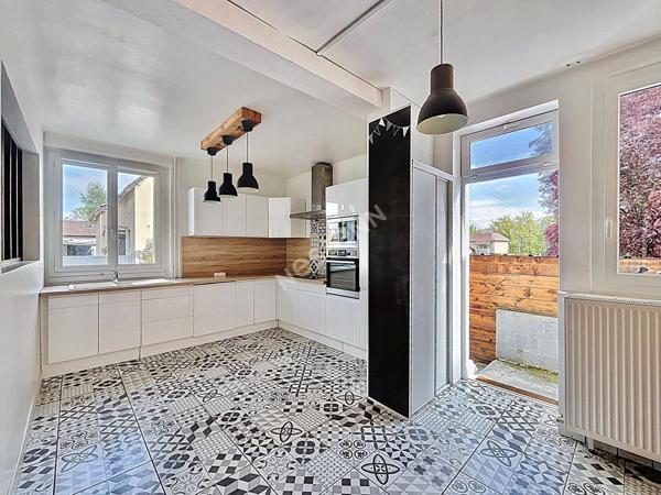 Charmante maison 4 pièces à vendre à Coye-la-Forêt - Idéal primo-accédant !