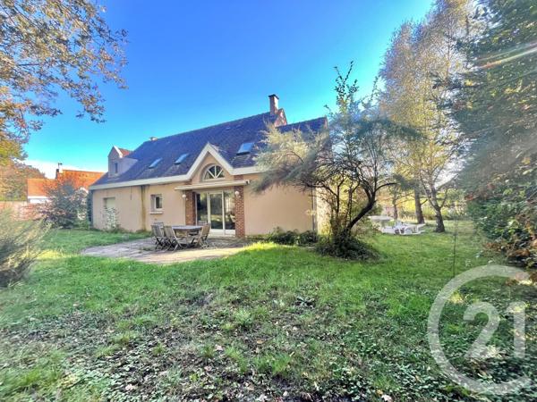 Maison à vendre  7 pièces - 230 m2 FORGES LES BAINS - 91