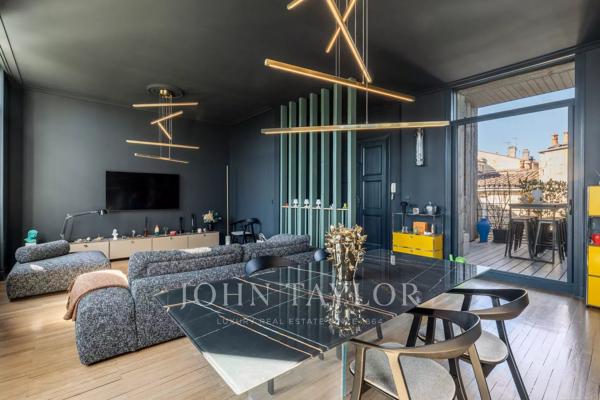 CHARTRONS - APPARTEMENT AVEC TERRASSE - EXCLUSIVITÉ JOHN TAYLOR