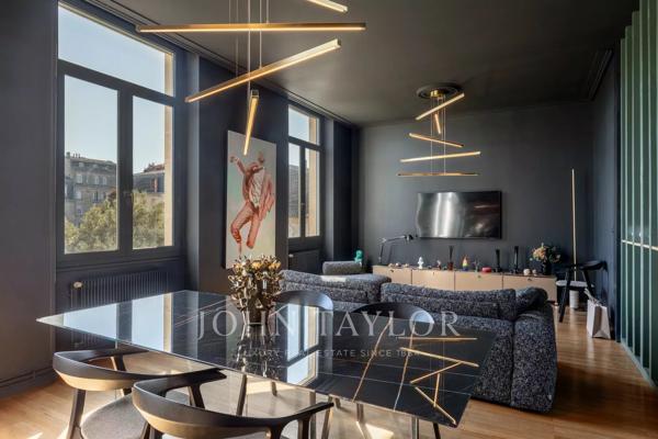 CHARTRONS - APPARTEMENT AVEC TERRASSE - EXCLUSIVITÉ JOHN TAYLOR