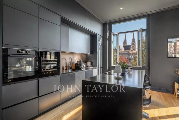 CHARTRONS - APPARTEMENT AVEC TERRASSE - EXCLUSIVITÉ JOHN TAYLOR