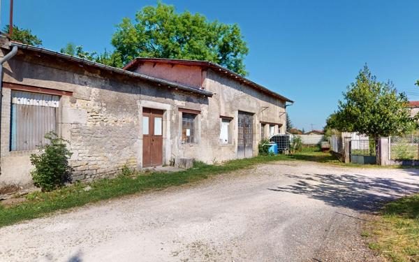 Maison à vendre