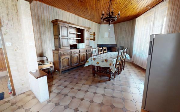 Maison à vendre