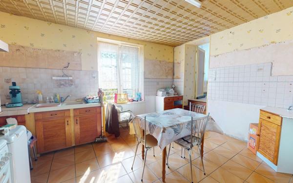 Maison à vendre