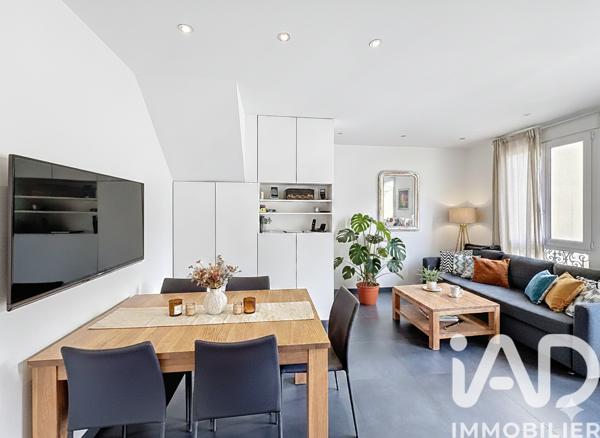 Appartement à vendre 5 pièces 102 m² Suresnes