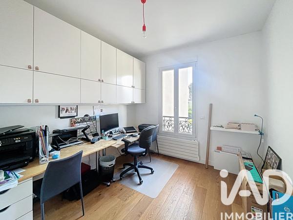 Appartement à vendre 5 pièces 102 m² Suresnes