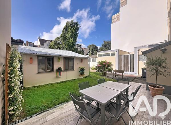 Appartement à vendre 5 pièces 102 m² Suresnes