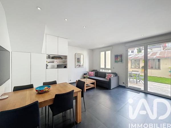 Appartement à vendre 5 pièces 102 m² Suresnes