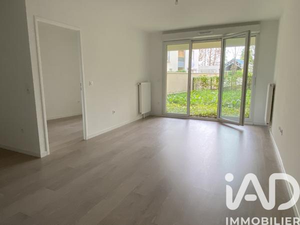 Appartement à vendre 3 pièces 68 m² Neuilly-sur-Marne