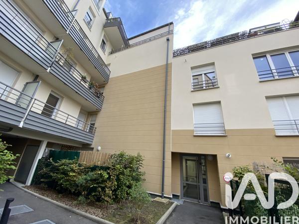 Appartement à vendre 3 pièces 68 m² Neuilly-sur-Marne