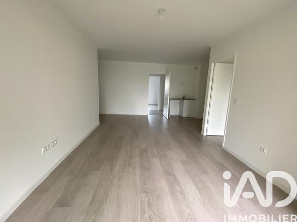 Appartement à vendre 3 pièces 68 m² Neuilly-sur-Marne