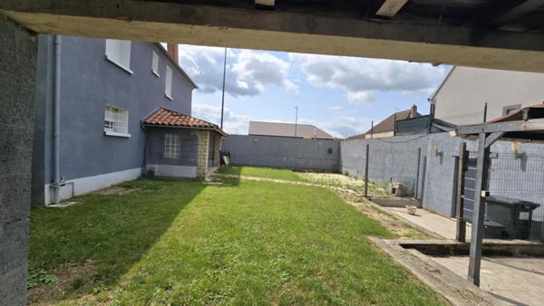 Maison à MAIZIERES LA GRANDE PAROISSE (10510)