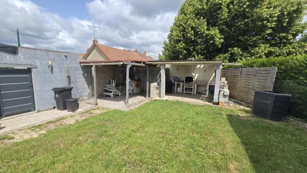 Maison à MAIZIERES LA GRANDE PAROISSE (10510)