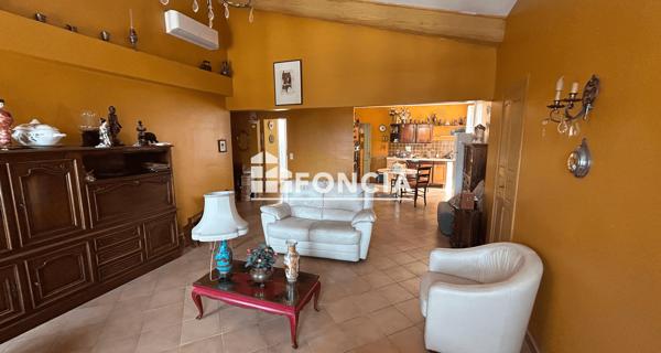 À vendre Appartement 3 pièces 109.54 m² - Carpentras 84200