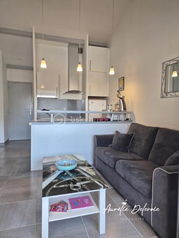 Appartement de 34,29 m²