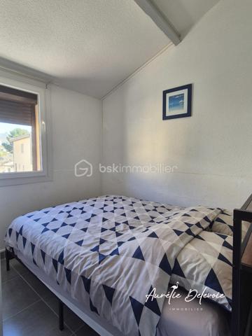 Appartement de 34,29 m²