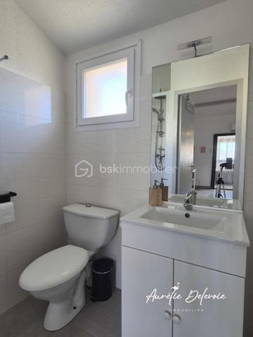 Appartement de 34,29 m²