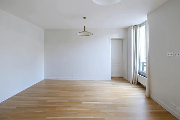 Élégant appartement rénové de 54 m²