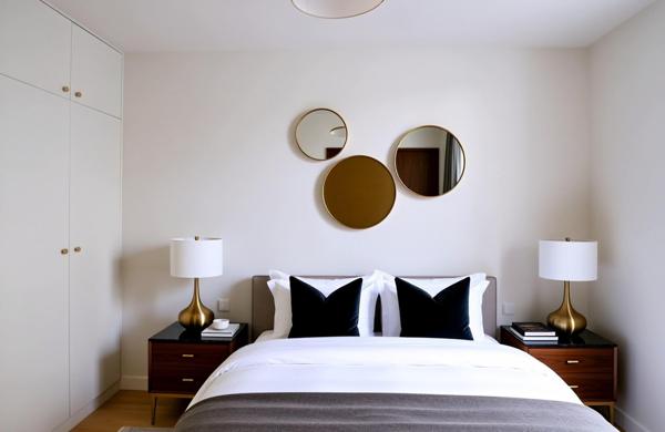 Élégant appartement rénové de 54 m²