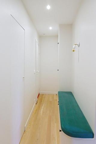 Élégant appartement rénové de 54 m²