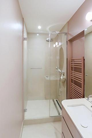 Élégant appartement rénové de 54 m²