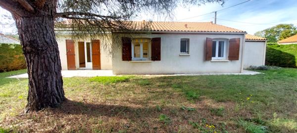 Maison  4 pièce(s)  3 chambre(s)  88 m²