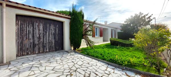 Maison  4 pièce(s)  3 chambre(s)  88 m²