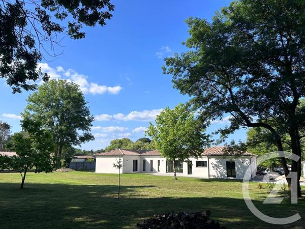 Maison à vendre  6 pièces - 182 m2 GALGON - 33