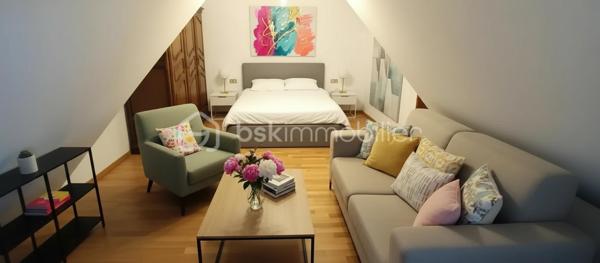 Maison traditionnelle de 125,72 m²