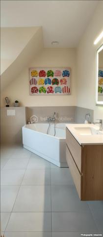 Maison traditionnelle de 125,72 m²