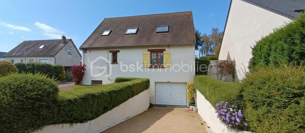 Maison traditionnelle de 125,72 m²