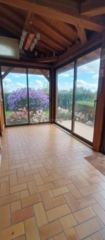 Maison traditionnelle de 125,72 m²