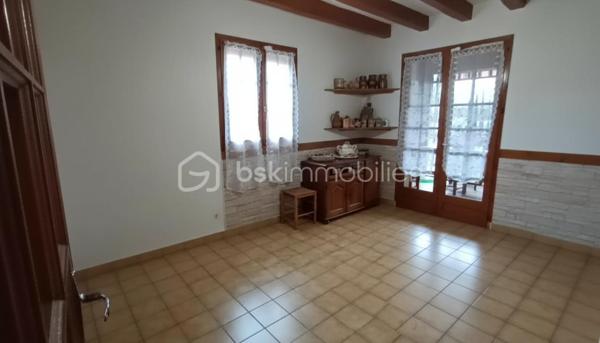 Maison traditionnelle de 125,72 m²