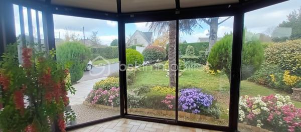 Maison traditionnelle de 125,72 m²