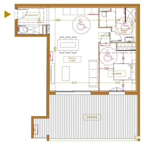 appartement à vendre 2 pièces SARI SOLENZARA (20)