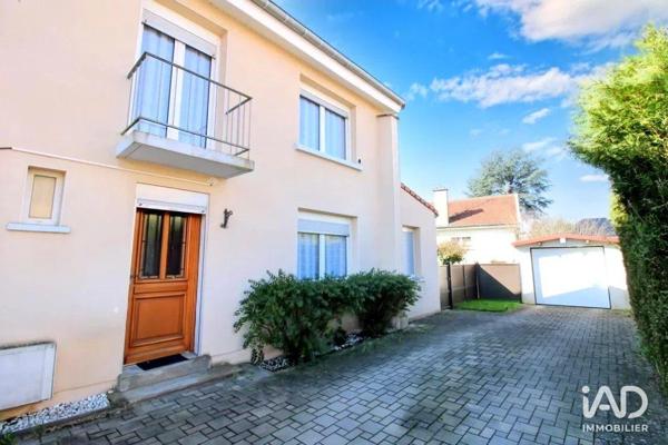 Maison à vendre 4 pièces 92 m² Longwy