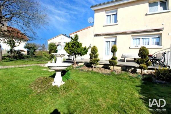 Maison à vendre 4 pièces 92 m² Longwy