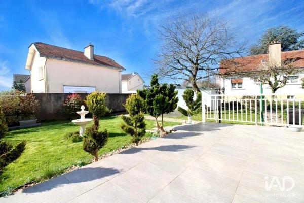 Maison à vendre 4 pièces 92 m² Longwy