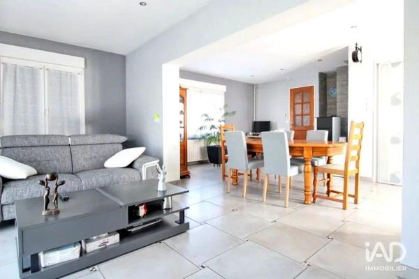 Maison à vendre 4 pièces 92 m² Longwy