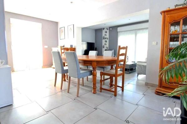 Maison à vendre 4 pièces 92 m² Longwy