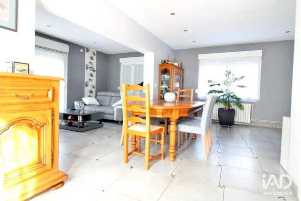 Maison à vendre 4 pièces 92 m² Longwy